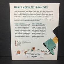 Load image into Gallery viewer, A Penny&#39;s Worth (Kimberly Wilson) (Math) -educational paperback
