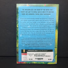 Load image into Gallery viewer, King and the Dragonflies (Kacen Callender) -chapter paperback
