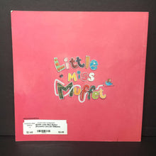 Load image into Gallery viewer, Little Miss Muffet (Rozanne Lanczak Williams) (Nursery Rhyme) -paperback
