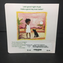 Load image into Gallery viewer, I Just Want to Say Good Night (Rachel Isadora) -board
