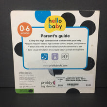Load image into Gallery viewer, Hello Baby: Mirror Board Book (Roger Priddy) -board
