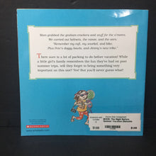 Load image into Gallery viewer, The Night Before Summer Vacation (Natasha Wing) (Season: Summer) -paperback
