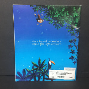 Hello, Moon! (Francesca Simon) -paperback