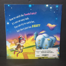 Load image into Gallery viewer, How to Catch the Tooth Fairy (Adam Wallace) -paperback
