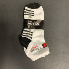 Load image into Gallery viewer, 3pk Boys &quot;Team Sport&quot; Socks (NEW)
