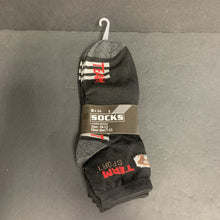 Load image into Gallery viewer, 3pk Boys &quot;Team Sport&quot; Socks (NEW)
