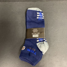 Load image into Gallery viewer, 3pk Boys &quot;Team Sport&quot; Socks (NEW)
