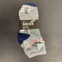 Load image into Gallery viewer, 3pk Boys &quot;Team Sport&quot; Socks (NEW)
