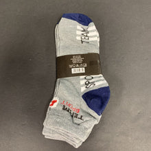 Load image into Gallery viewer, 3pk Boys &quot;Team Sport&quot; Socks (NEW)
