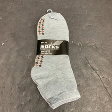 Load image into Gallery viewer, 3pk Boys Argyle Print Socks (NEW)
