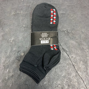 3pk Boys Argyle Print Socks (NEW)