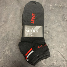 Load image into Gallery viewer, 3pk Boys &quot;Sport&quot; Socks (NEW)
