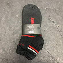 Load image into Gallery viewer, 3pk Boys &quot;Sport&quot; Socks (NEW)
