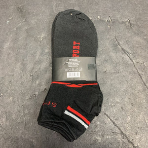 3pk Boys "Sport" Socks (NEW)