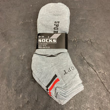 Load image into Gallery viewer, 3pk Boys &quot;Sport&quot; Socks (NEW)
