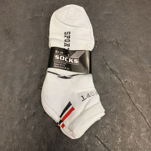 3pk Boys "Sport" Socks (NEW)