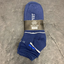 Load image into Gallery viewer, 3pk Boys &quot;Sport&quot; Socks (NEW)
