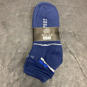 3pk Boys "Sport" Socks (NEW)