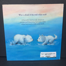Load image into Gallery viewer, The Littlest Bear (Gillian Shields) -hardcover
