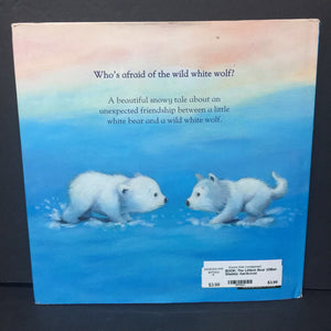 The Littlest Bear (Gillian Shields) -hardcover