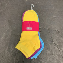Load image into Gallery viewer, 3pk Girls Socks (NEW)
