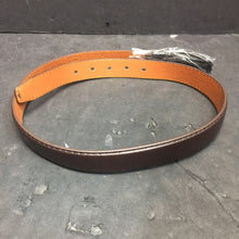 Load image into Gallery viewer, Boys Leather Belt (NEW)
