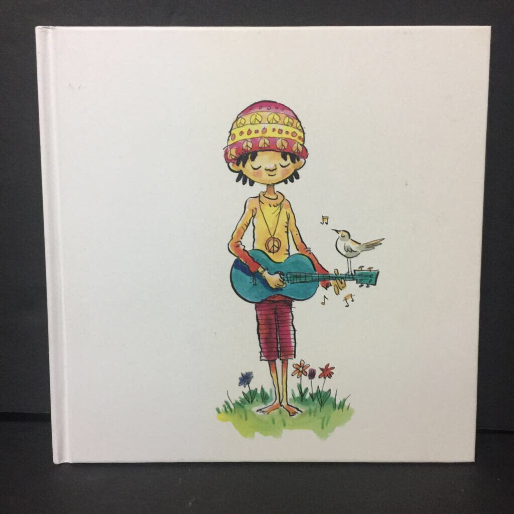 I Am Peace: A Book of Mindfulness (Susan Verde) -hardcover