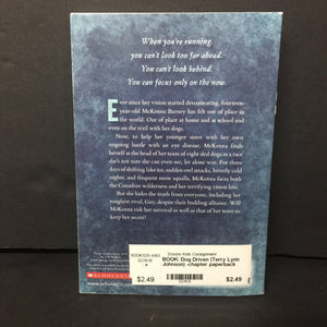 Dog Driven (Terry Lynn Johnson) -chapter paperback