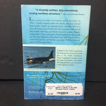 Load image into Gallery viewer, A Whale of the Wild (Rosanne Parry) -chapter paperback
