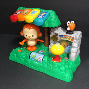 Learn & Dance Interactive Zoo Battery Operated