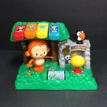 Load image into Gallery viewer, Learn &amp; Dance Interactive Zoo Battery Operated

