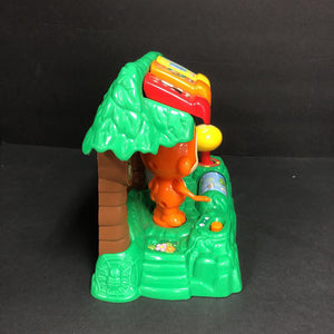 Learn & Dance Interactive Zoo Battery Operated