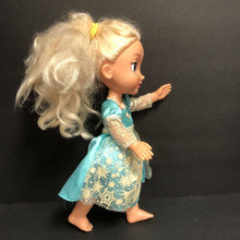 Load image into Gallery viewer, Singing Elsa Doll Battery Operated
