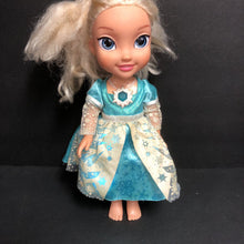 Load image into Gallery viewer, Singing Elsa Doll Battery Operated
