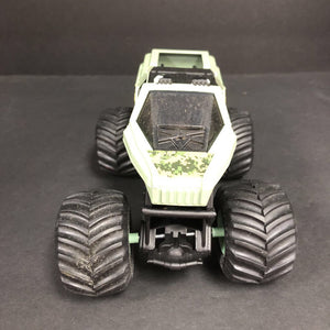 Soldier Fortune Monster Truck