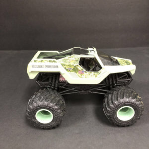 Soldier Fortune Monster Truck