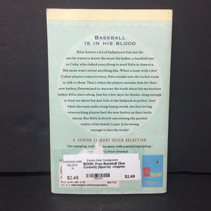 Free Baseball (Sue Corbett) (Sports) -chapter paperback