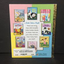 Load image into Gallery viewer, I&#39;m a Ballerina! (Golden Book) (Sue Fliess) -hardcover
