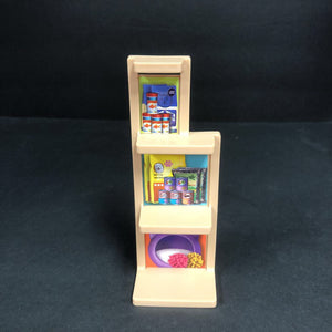 Pet Boutique Display Shelf