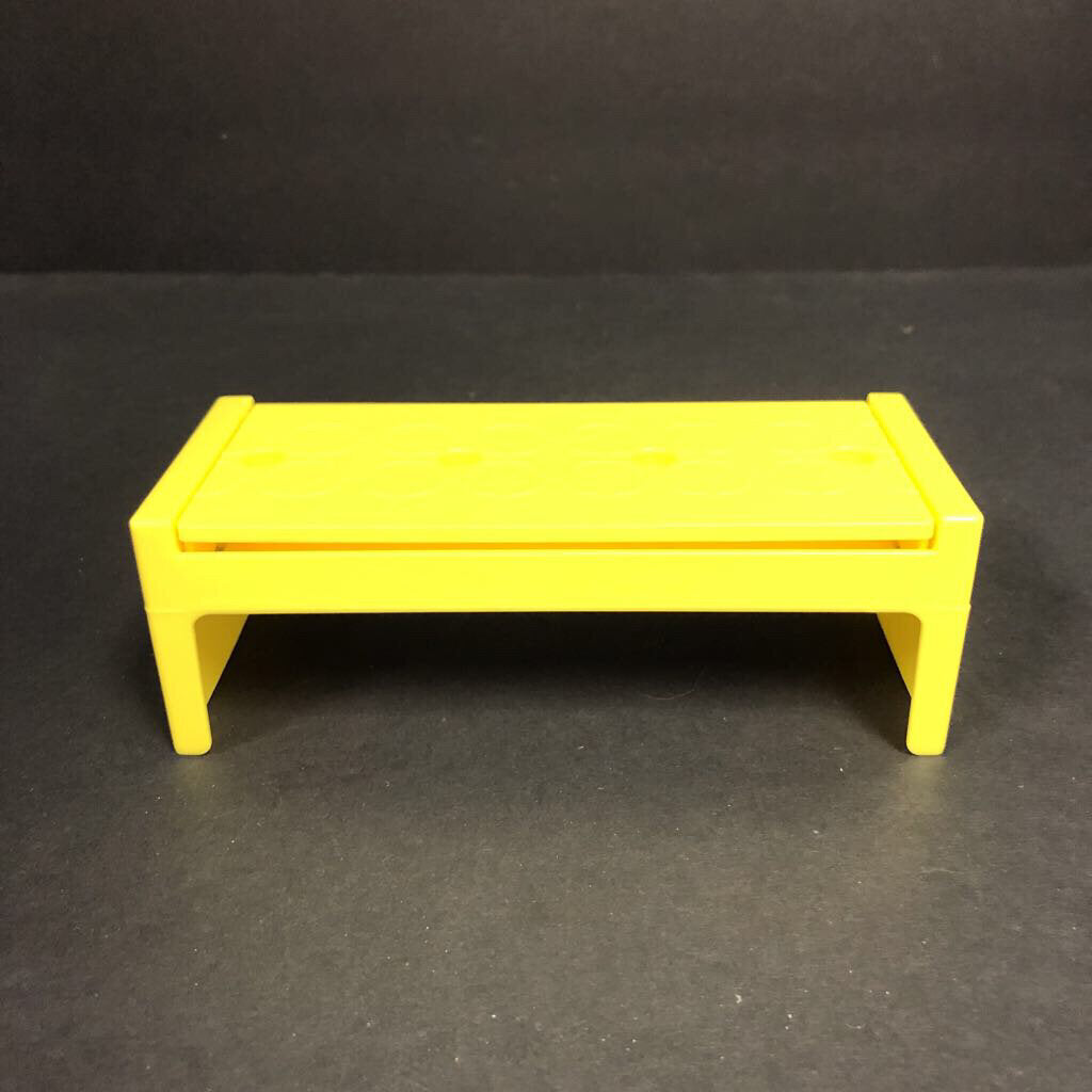 Coffee Table/Bed