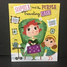 Load image into Gallery viewer, Sophia and the Purple Traveling Case (Marilee Joy Mayfield) -paperback
