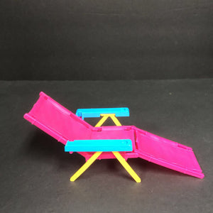 Malibu Beach Lounge Chair