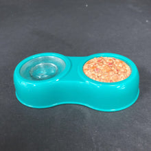 Load image into Gallery viewer, Dog Food/Water Bowl for 18&quot; Doll
