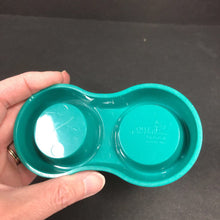Load image into Gallery viewer, Dog Food/Water Bowl for 18&quot; Doll
