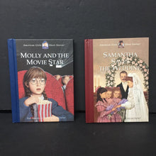Load image into Gallery viewer, The American Girls Short Stories Set 2 Box Set (Valerie Tripp, Janet Beeler Shaw, Connie Rose Porter) -character hardcover

