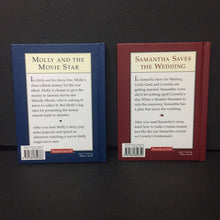 Load image into Gallery viewer, The American Girls Short Stories Set 2 Box Set (Valerie Tripp, Janet Beeler Shaw, Connie Rose Porter) -character hardcover
