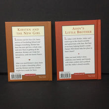 Load image into Gallery viewer, The American Girls Short Stories Set 2 Box Set (Valerie Tripp, Janet Beeler Shaw, Connie Rose Porter) -character hardcover
