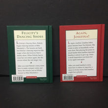 Load image into Gallery viewer, The American Girls Short Stories Set 2 Box Set (Valerie Tripp, Janet Beeler Shaw, Connie Rose Porter) -character hardcover

