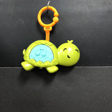 Load image into Gallery viewer, Musical Attachment Turtle Battery Operated
