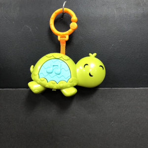Musical Attachment Turtle Battery Operated